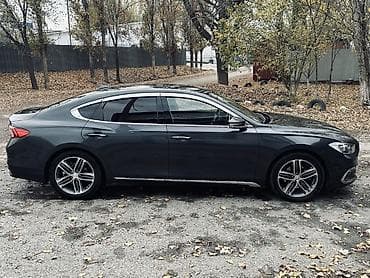 e star: Hyundai Grandeur: 2019 г., 3 л, Автомат, Газ, Седан — 2