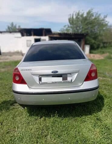 subaru legacy машины: Ford Mondeo: 2002 г., 2 л, Механика, Бензин, Седан — 3
