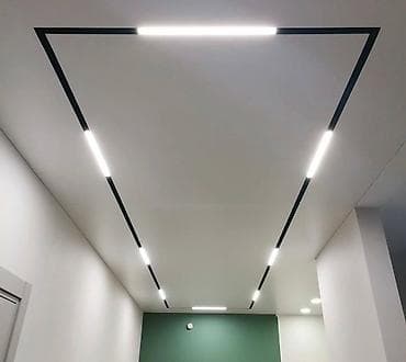 xeon e3 1240: Натяжной потолок Матовое Гарантия, Монтаж, Демонтаж — 10