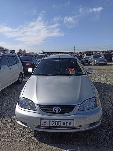 Toyota Avensis: 2003 г., 1.8 л, Автомат, Бензин, Универсал