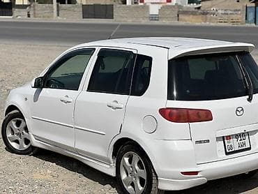 mazda: Mazda Demio: 2003 г., 1.5 л, Автомат, Бензин, Хэтчбэк — 3
