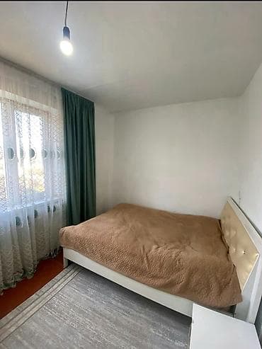 сниму квартиру в оше: 2 комнаты, 50 м², 106 серия улучшенная, 2 этаж, Косметический ремонт — 2