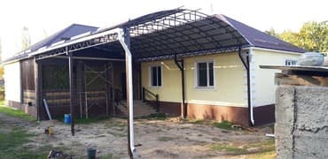 установка газового оборудования на авто: Делаем навесы сварочные работы фермы опопления установаа котлов — 2