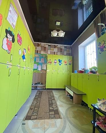 илим нур школа: Продается вся мебель для детского садика б/у

Столы стуля 2000 — 3