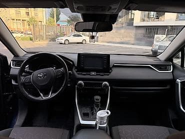 релиса: Toyota RAV4: 2021 г., 2.5 л, Автомат, Бензин, Кроссовер — 7