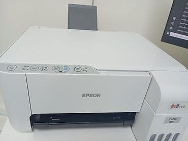 мастер по принтеру: Epson EcoTank L3256 — МФУ 3-в-1: цветная/чёрно-белая печать — 2
