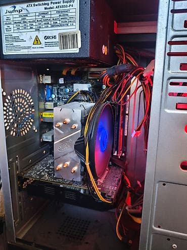 iphone 6s 64gb: Игровой/рабочий ПК с монитором и периферией Характеристики системы: - — 2