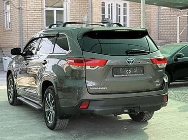 toyota highlander 2013: Toyota Highlander: 2017 г., 3.5 л, Автомат, Гибрид, Кроссовер — 6