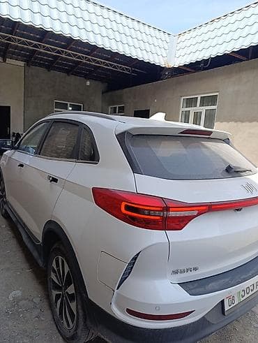 explorer kallio 50: Weltmeister EX5, 2020 г., 91987 км, Передний — 2