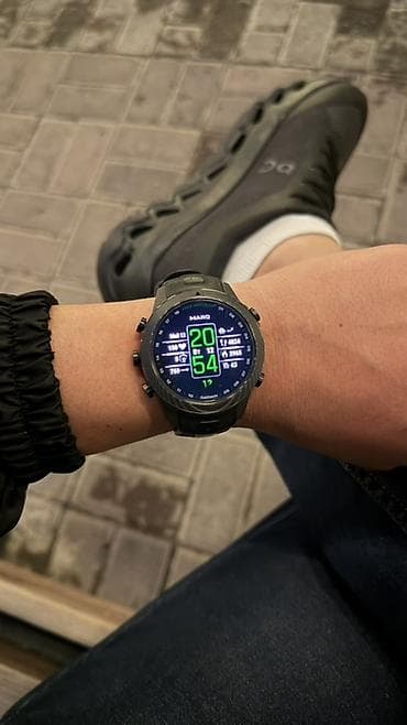 скупка гармин: Garmin MarQ Golfer Carbon gen 2 Карбоновые флагманские часы Garmin в — 1