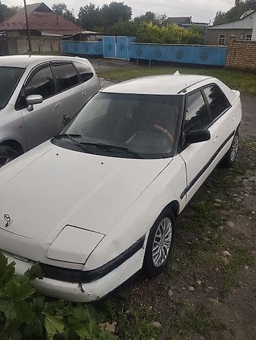 Продажа авто: Mazda 323: 1990 г., 1.6 л, Седан — 4
