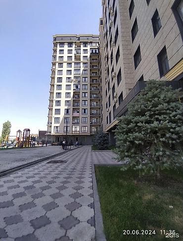 1 комната, Собственник, С мебелью полностью at lalafo.kg 1 комната, Собственник, С мебелью полностью