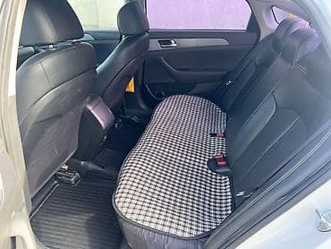 sanata: Сдаю Hyundai Sonata под такси, Долгосрочно, | Залог, Ремонт мотора от арендодателя, Ремонт коробки передач от арендодателя — 4