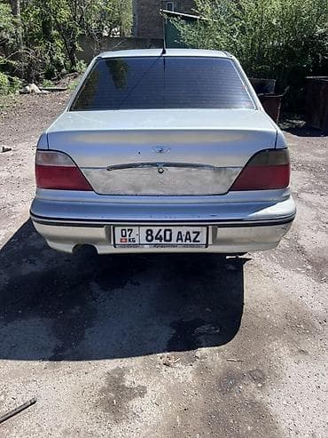 разболтовка 5 130: Daewoo Nexia: 2008 г., 1.5 л, Ручные, Бензин, Седан — 4