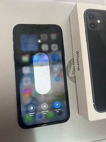 электронная книга по географии 9 класс бакиров: IPhone 11, Черный, Коробка, 100 % — 2