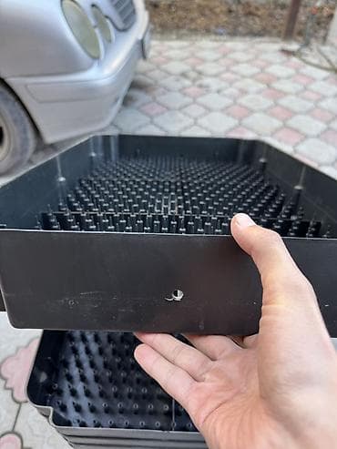 Полуфабрикаты: ГИДРОПОНИКА Гидропонные лотки для Тюльпанов и лука ▫️Новые, качество — 3