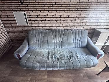 Комплекты мягкой мебели: Комплект мягкой мебели, цвет - Серый — 6