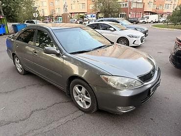 camry 2007: Toyota Camry: 2005 г., Автомат, Седан — 2