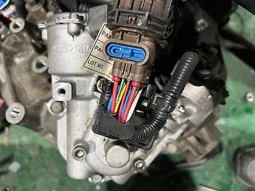 сервопривод турбины: Турбина Hyundai 2016 г., Оригинал — 1