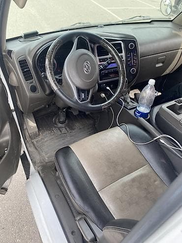 донголо: Легкий грузовик, Hyundai, Стандарт — 8