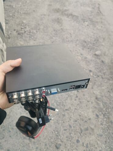 бу видеонаблюдение: Видеонаблюдение БУ с гарантией. Есть разные подберём какой нужен — 8