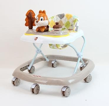 активные ходунки: Детские ходунки Babywalker — безопасная поддержка первых шагов и — 5