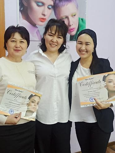 курс маникюра бишкек: Курсы | Мастера маникюра Выдается сертификат — 1