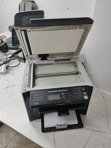 dtf printer: МФУ Canon i-SENSYS MF4450d Компактное лазерное устройство «3 в 1» для — 3