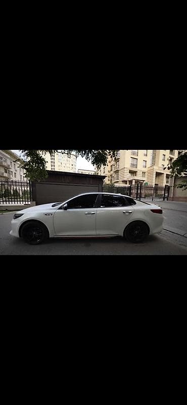 e60 m5: Kia K5: 2016 г., 2 л, Автомат, Газ, Седан — 8