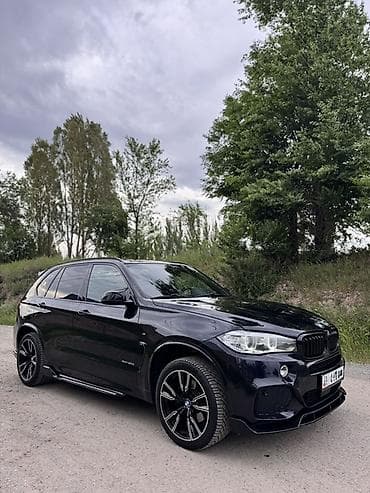 BMW: BMW X5: 2017 г., 3 л, Автомат, Дизель, Кроссовер — 1