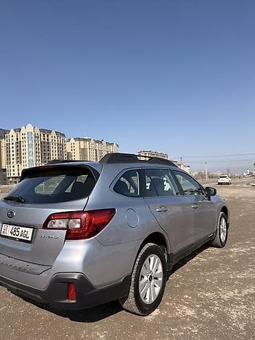 Subaru: Subaru Outback: 2019 г., 2.5 л, Автомат, Бензин, Универсал — 4