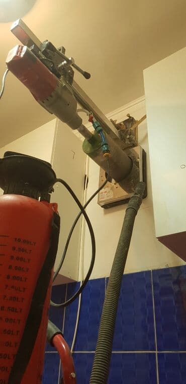 требуется разнорабочий на стройку: Алмазное сверление Больше 6 лет опыта — 1