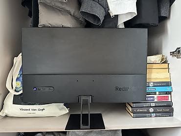 Техника и электроника: Монитор, Xiaomi, Б/у, LCD, 27" - 28" — 2