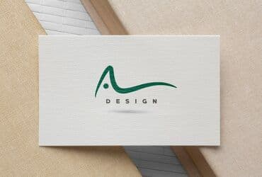 Линолеум: Логотип на заказ Услуги графического дизайна Визитки, бирки, рекламные — 3