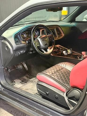 Транспорт: Dodge Challenger: 2019 г., 3.6 л, Бензин — 7