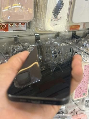titanium: IPhone 15 Pro, Б/у, 256 ГБ, Black Titanium, 92 % — 3