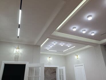 расценки на отделочные работы в бишкеке 2022: Люстра орнотобуз бардык турлорун
Установим люстры любых видов — 7