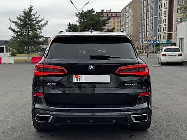 бмв х5 2019: BMW X5: 2019 г., 3 л, Автомат, Бензин, Кроссовер — 4