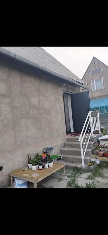 60 м², 3 комнаты, Забор, огорожен