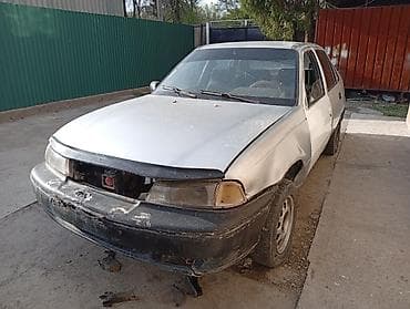 daewoo prince: Daewoo Nexia: 1995 г., Седан — 2