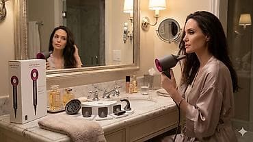 be quite: Фен Dyson, Бытовой, Диффузор — 4