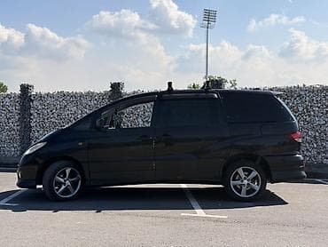 авто газ: Toyota Estima: 2003 г., 2.4 л, Автомат, Бензин, Минивэн — 4