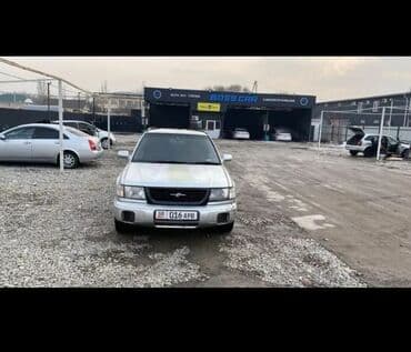 Шкафы для трансформатора: Subaru Forester: 1998 г., 2 л, Автомат, Бензин — 1