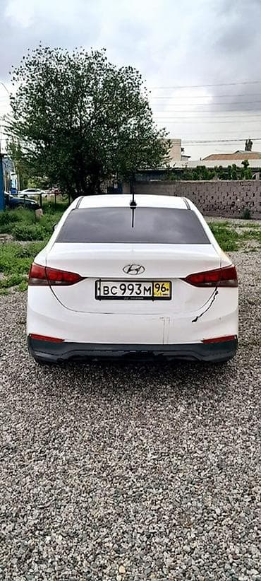 kia optima 2017: Hyundai Solaris: 2018 г., 1.4 л, Автомат, Бензин, Седан — 2