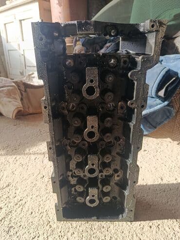 купить двигатель на мотоблок 7 л с: Дизельный мотор Mercedes-Benz 1999 г., 2.2 л, Б/у, Оригинал, Германия — 2