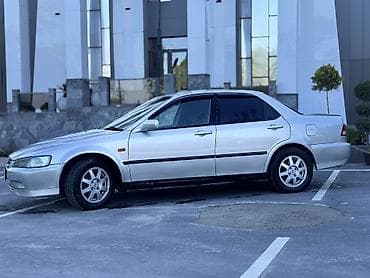accord 2006: Honda Accord: 2001 г., 1.8 л, Автомат, Бензин, Седан — 5