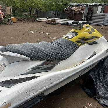 продажа резиновых лодок: Гидроцикл Yamaha VXR 700 - Бренд/модель: Yamaha VXR 700 (указано на — 8