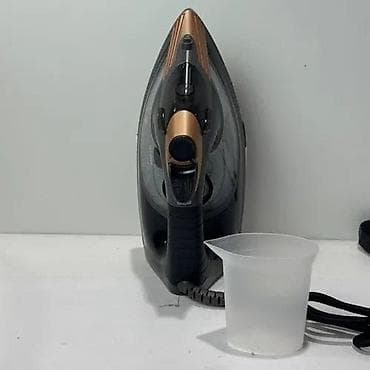 утюг braun texstyle 770: Кратко о товаре: Материал подошвы керамика Тип подключения от сети — 4