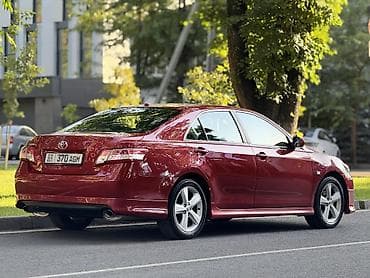 camry дворники: Toyota Camry: 2009 г., 2.5 л, Автомат, Газ, Седан — 4