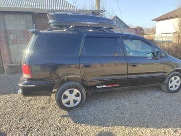 фара нексия 1: Honda Odyssey: 1999 г., Автомат, Бензиновая, Минивэн — 19